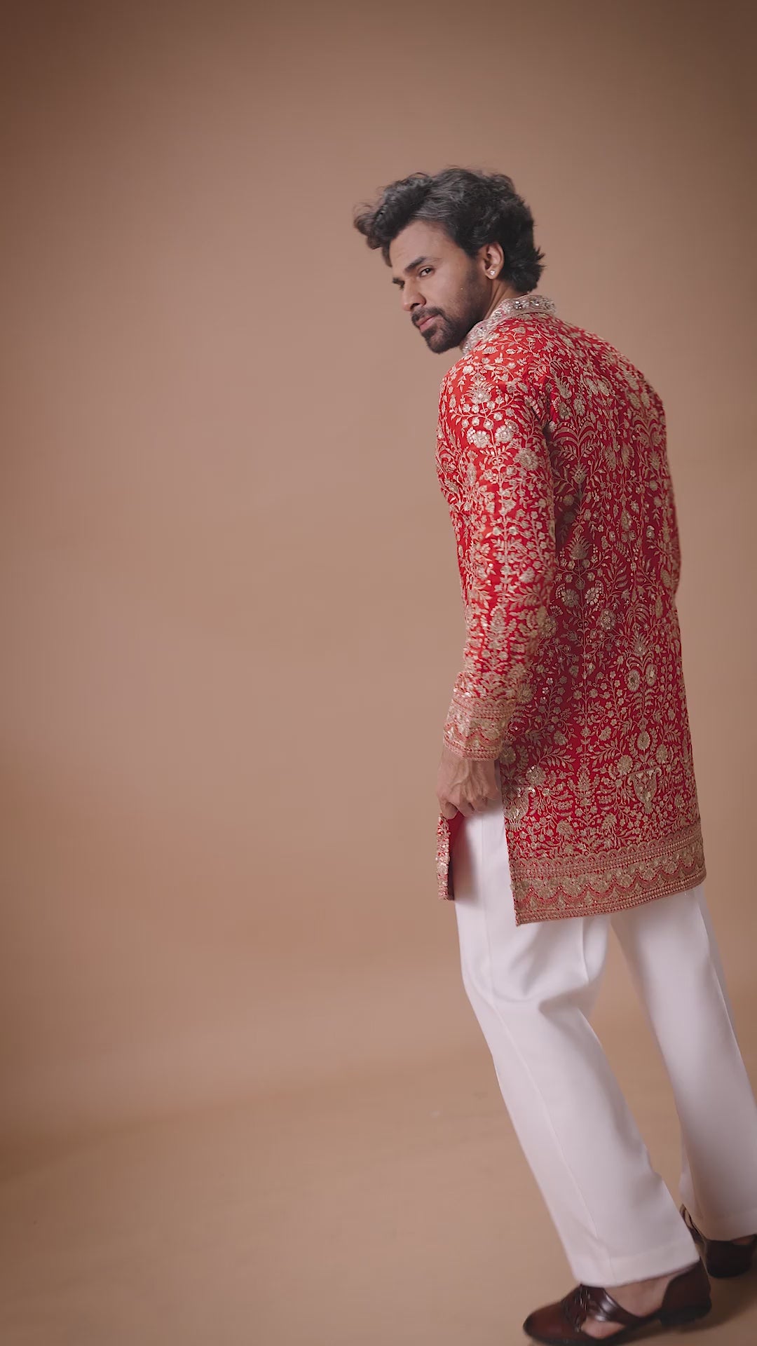 Trendy Indian Festive Kurta