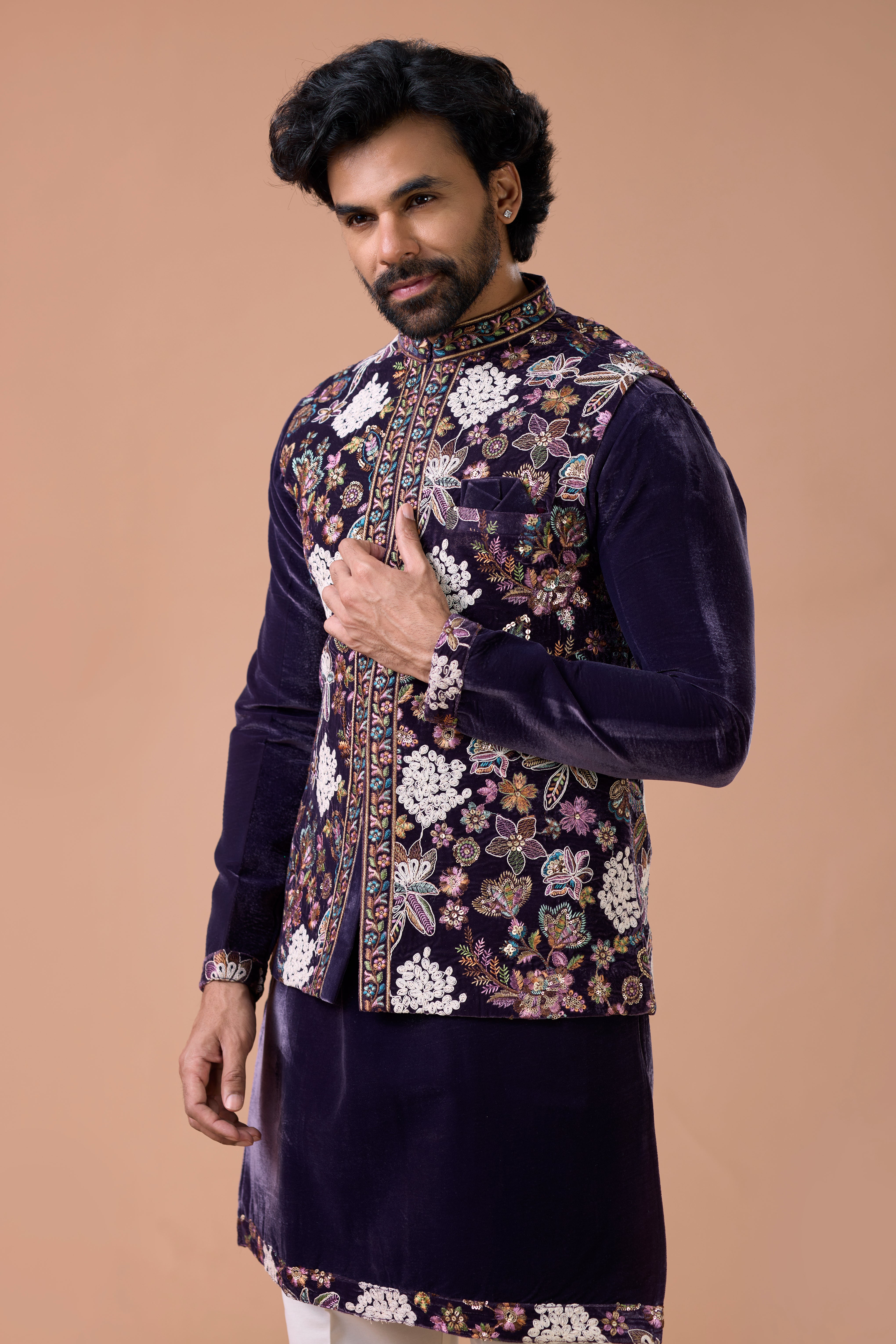 Premium Mens Ethnic Kurta Set