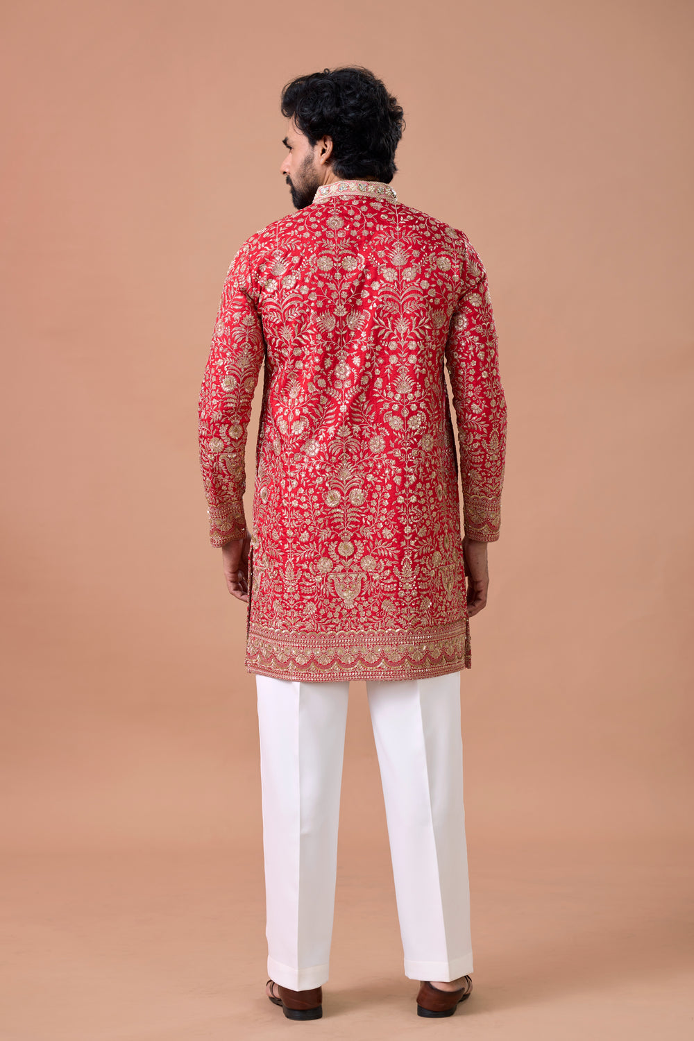 Designer Festive Kurta Online