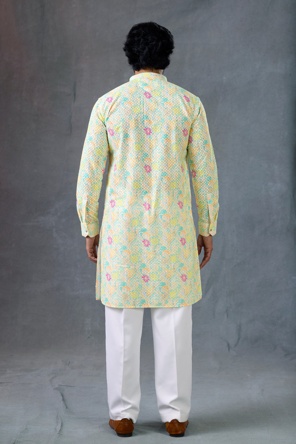stylish cotton kurta pajama