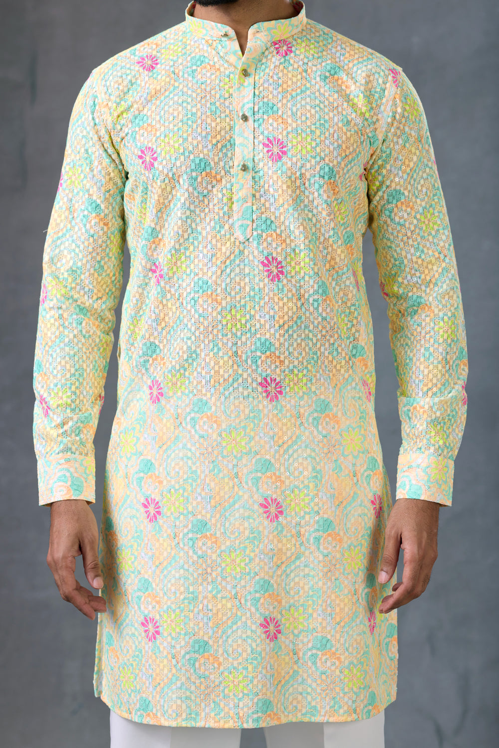 lightweight ethnic set men