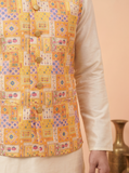 Festive Koti suit for Men