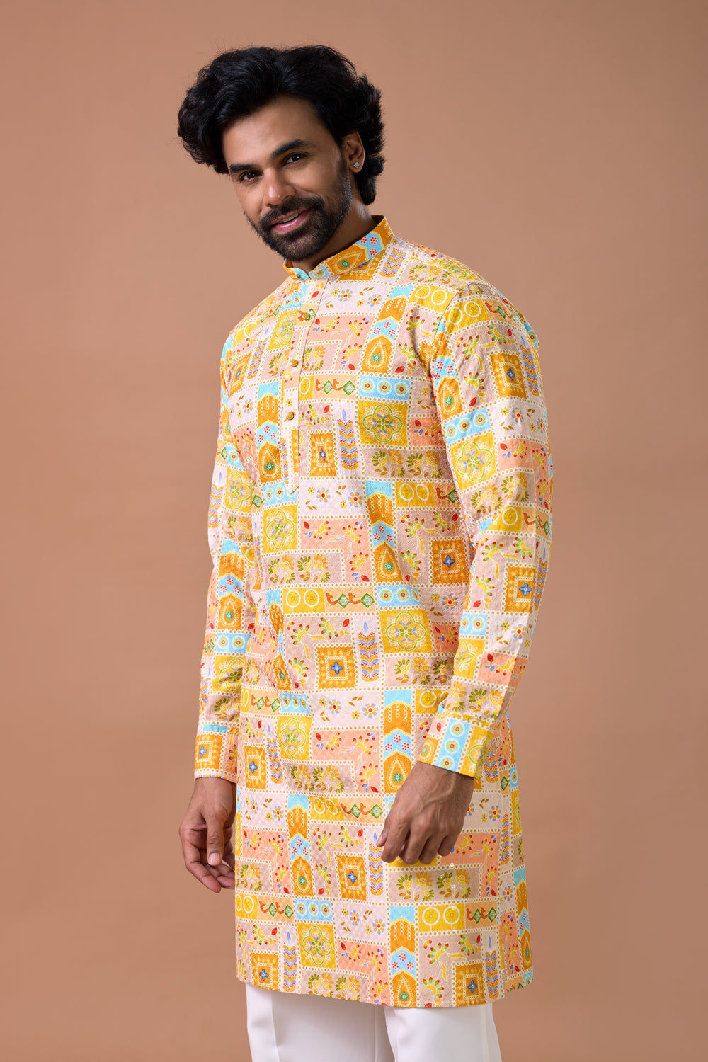 Premium Festive Kurta India